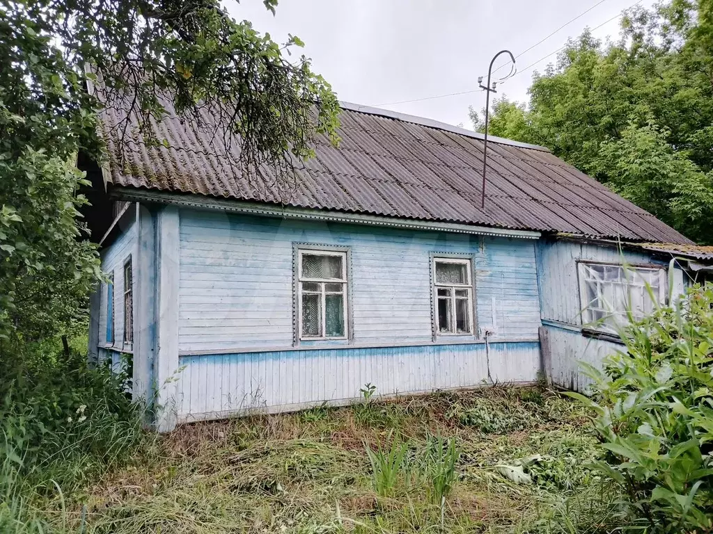 Дом 47,9 м на участке 29 сот. - Фото 1