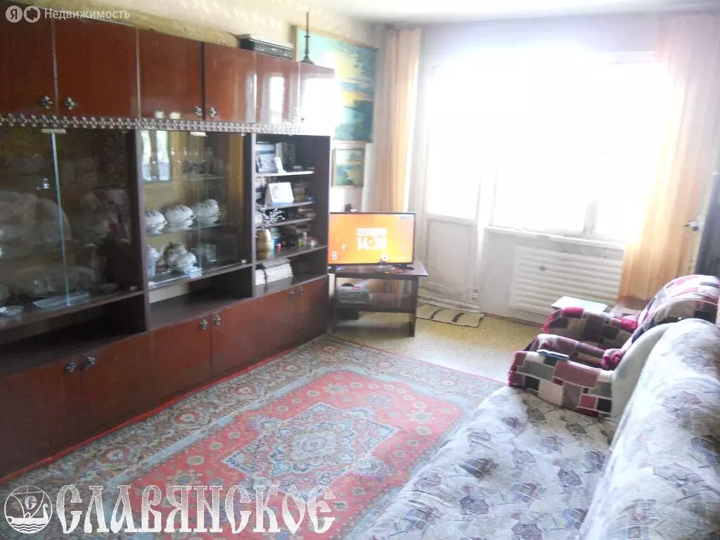 3-комнатная квартира: Бердск, Микрорайон, 41 (62 м) - Фото 1