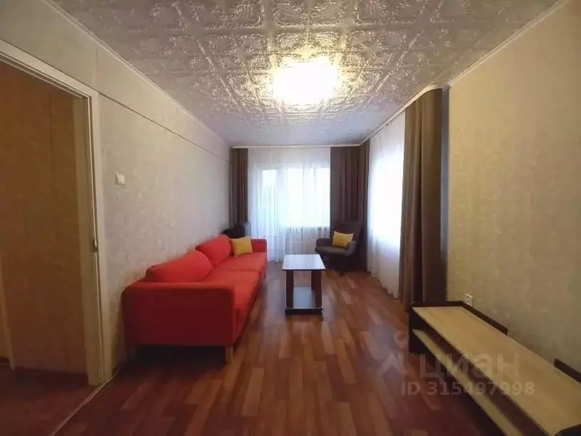 2-к кв. Вологодская область, Череповец ул. Ленина, 165 (41.0 м) - Фото 2