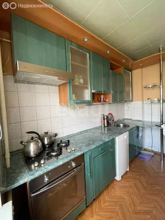 3-комнатная квартира: Усинск, Молодёжная улица, 6 (65.3 м) - Фото 2