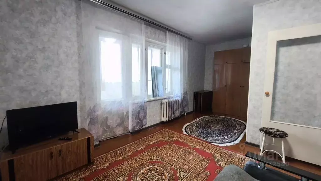 1-к кв. Ростовская область, Ростов-на-Дону просп. Королева, 4/3 (36.0 ... - Фото 1