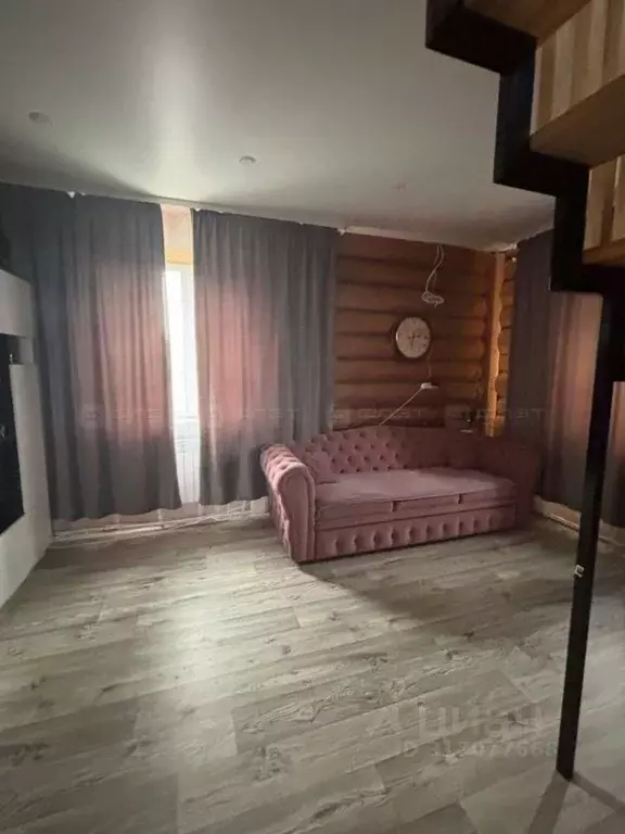 Дом в Татарстан, с. Высокая Гора ул. Колхозная, 35А (110 м) - Фото 0