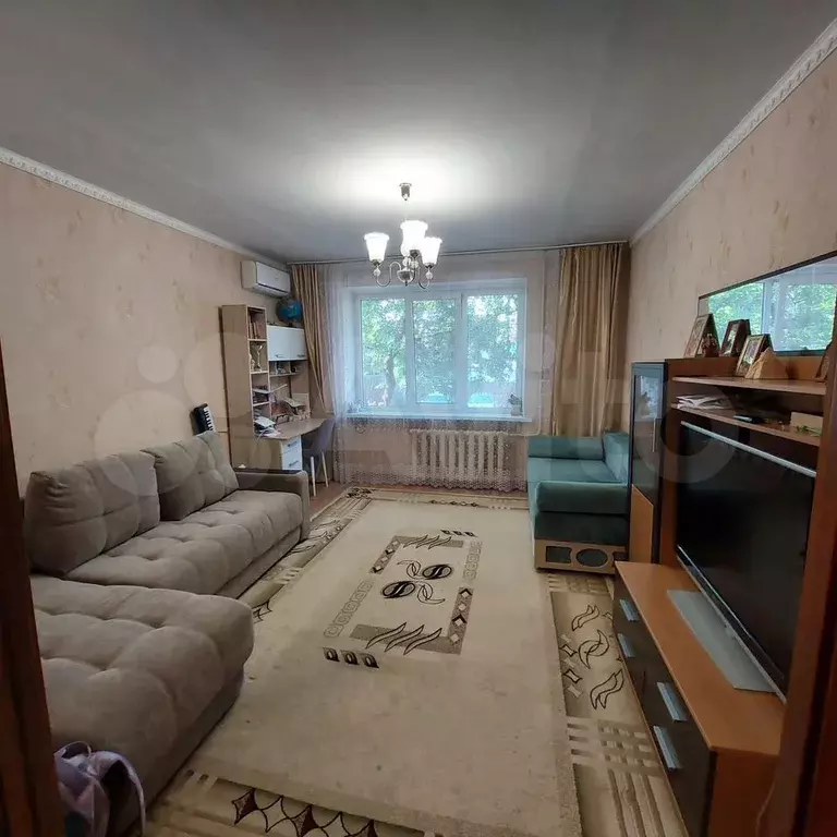3-к. квартира, 65 м, 1/10 эт. - Фото 1