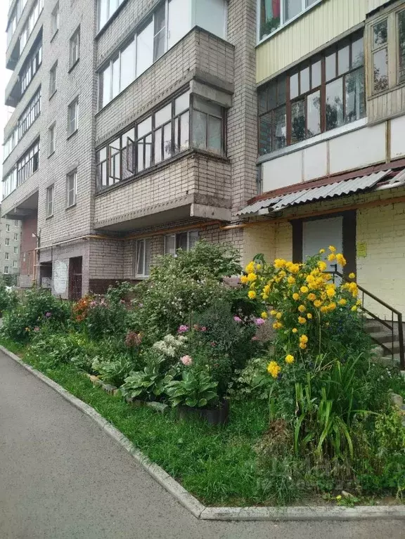 3-к кв. Вологодская область, Череповец просп. Победы, 168 (61.4 м) - Фото 0