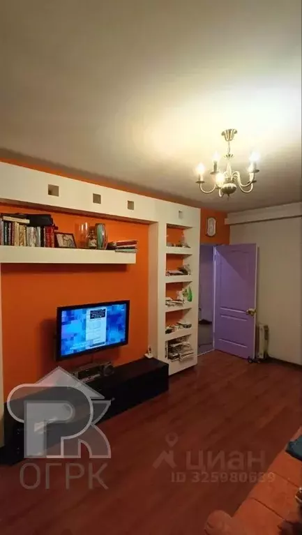 2-к кв. Москва Орехово-Зуевский проезд, 14 (51.2 м) - Фото 2