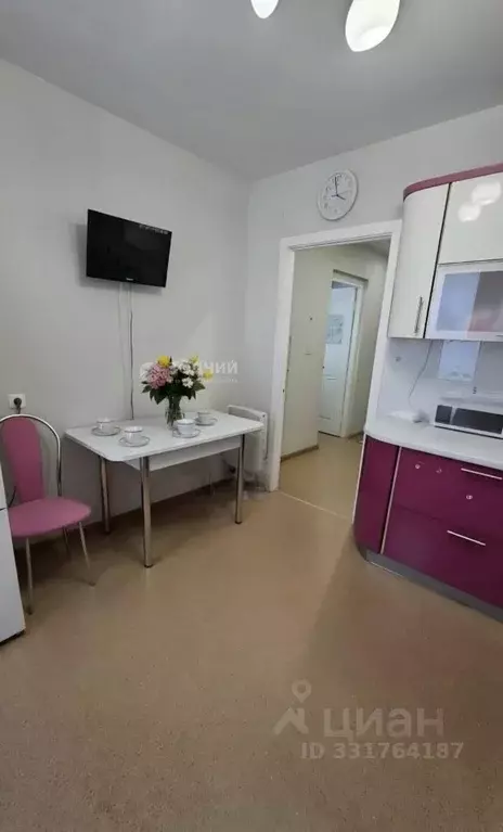 1-к кв. Чувашия, Чебоксары ул. П.В. Дементьева, 18 (36.0 м) - Фото 2