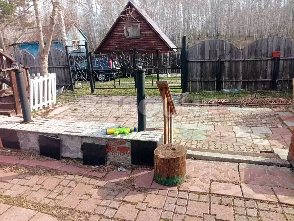 Дом в Новосибирская область, Мошковский район, с. Сокур  (66 м) - Фото 1