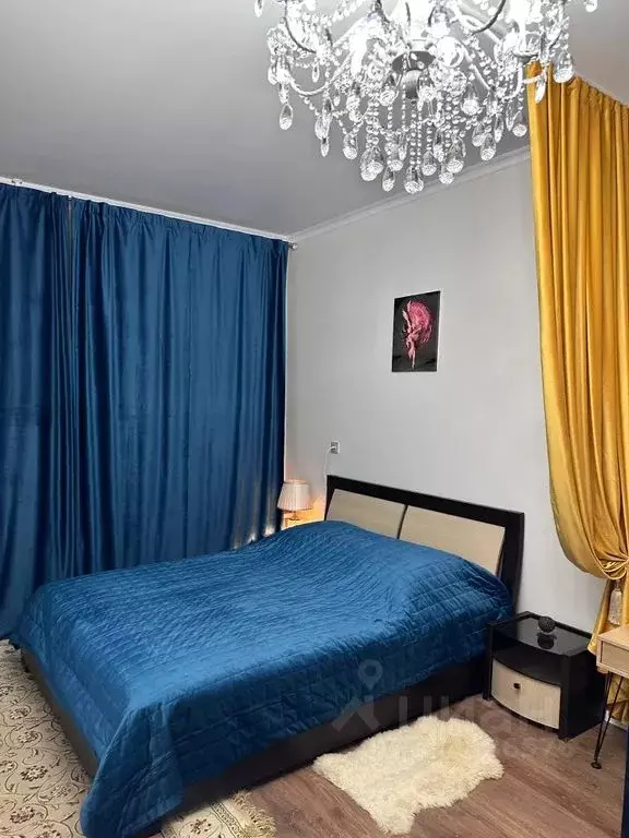 1-к кв. Костромская область, Кострома ул. Островского, 8 (46.0 м) - Фото 1