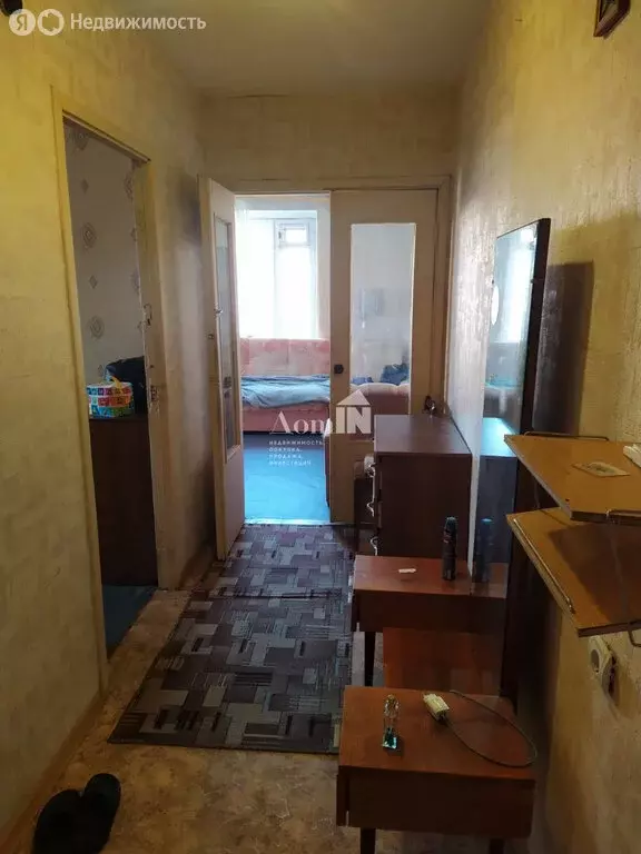 2-комнатная квартира: Петергоф, Чебышёвская улица, 8к1 (55.6 м) - Фото 0