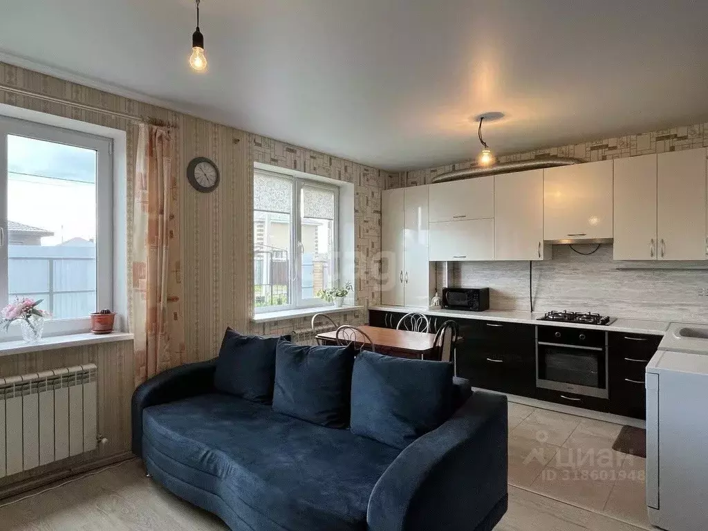 Дом в Башкортостан, Уфа городской округ, с. Нагаево  (95 м) - Фото 1