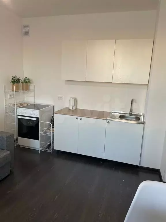 1-к. квартира, 32 м, 5/8 эт. - Фото 1