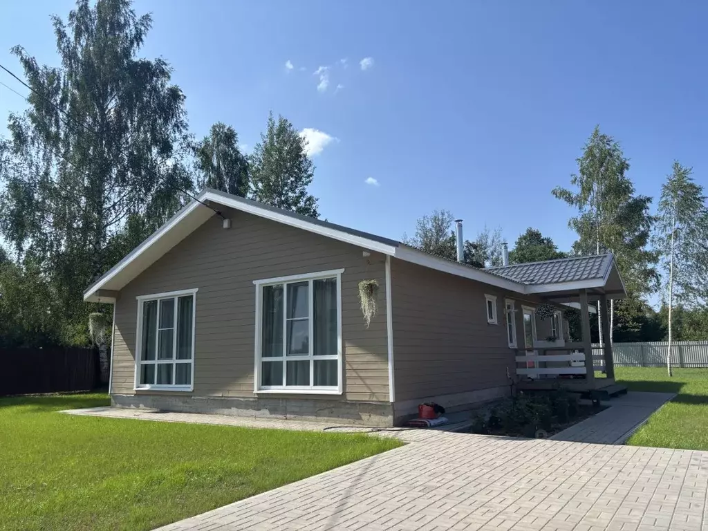 Дом в Владимирская область, Александровский муниципальный округ, ... - Фото 1