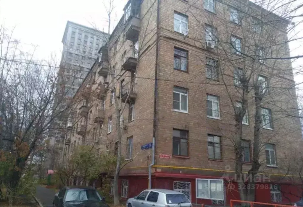2-к кв. Москва ул. Берзарина, 26 (57.7 м) - Фото 2