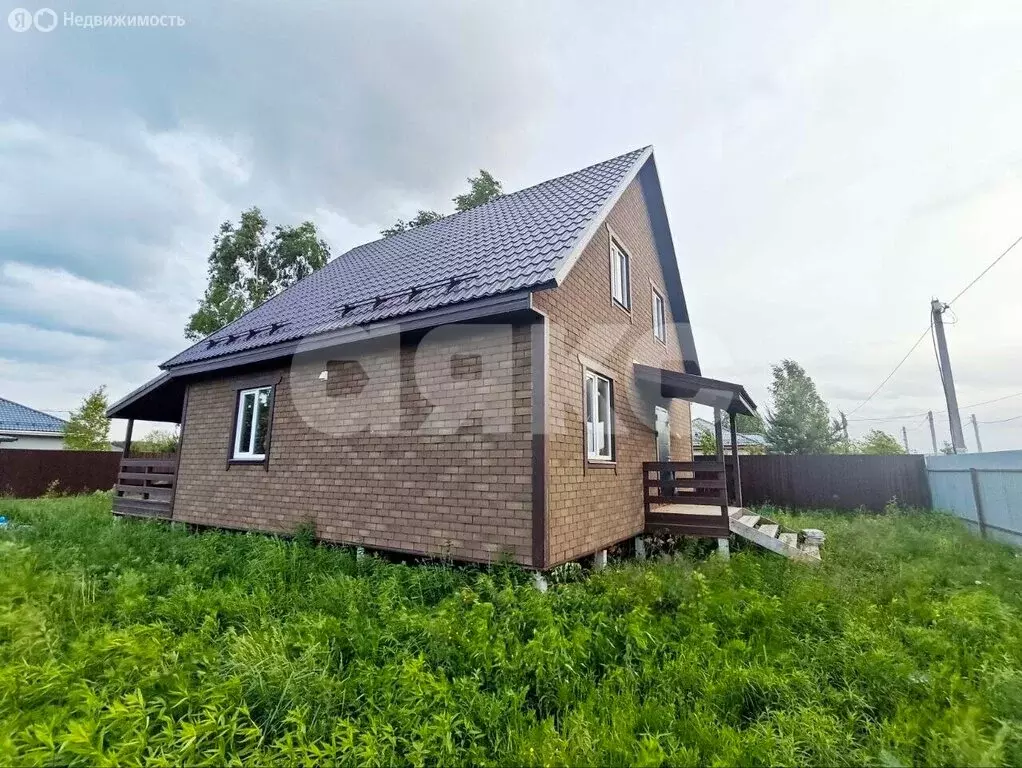 Дом в Раменское, Ноябрьская улица (150 м) - Фото 1