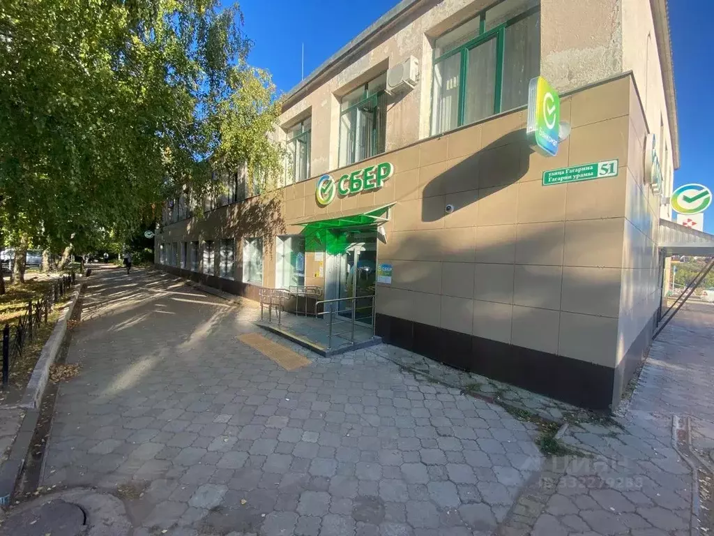 Помещение свободного назначения в Татарстан, Лениногорск ул. Гагарина, ... - Фото 2