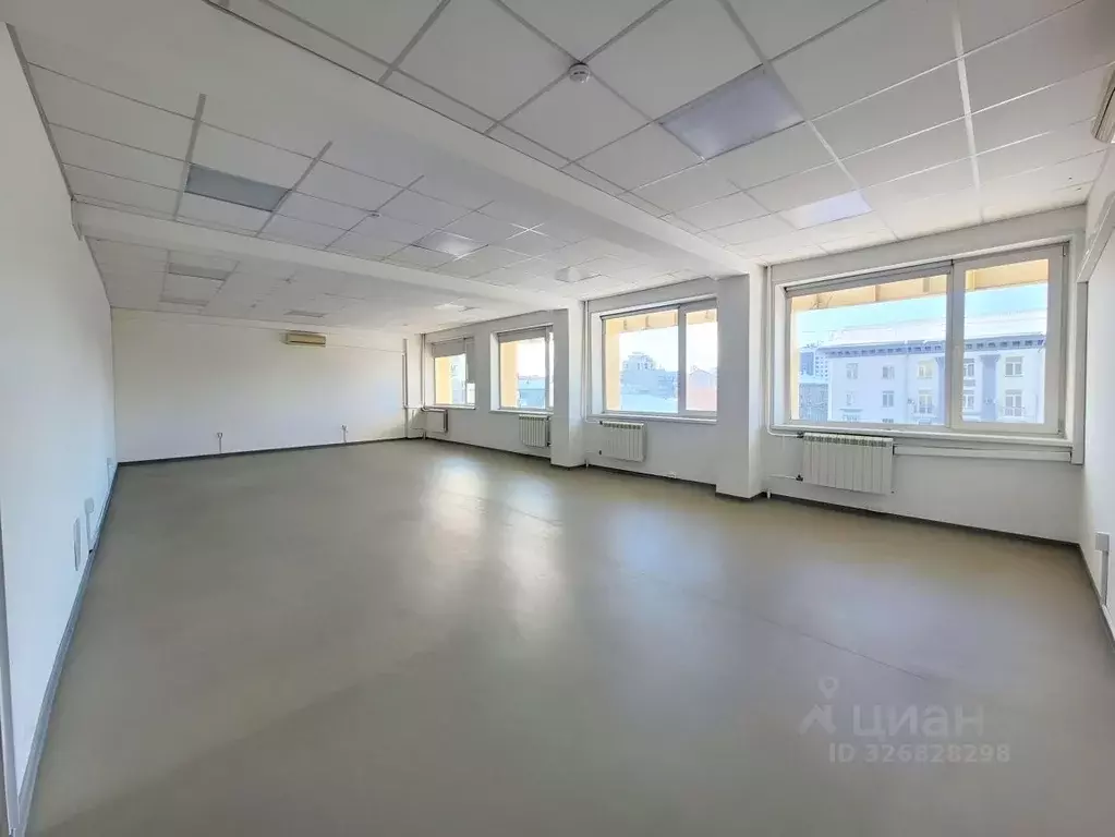 Офис в Новосибирская область, Новосибирск ул. Ленина, 12 (68 м) - Фото 1