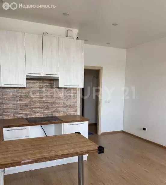 Квартира-студия: Кудрово, проспект Строителей, 20 (23 м) - Фото 1
