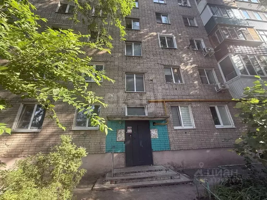 3-к кв. Самарская область, Самара ул. Советской Армии, 168 (62.7 м) - Фото 1