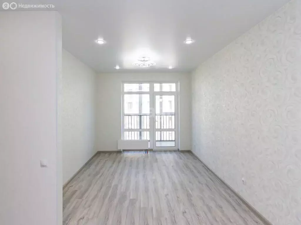 1-комнатная квартира: Дударева, улица Сергея Джанбровского, 19 (40 м) - Фото 1