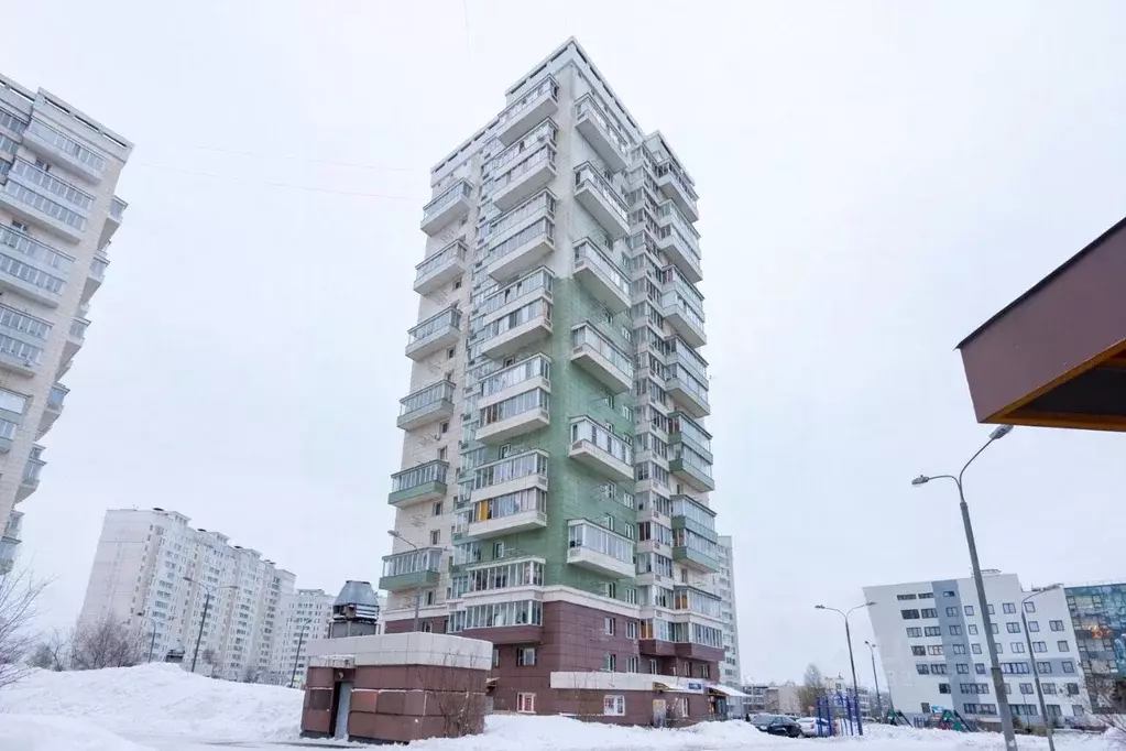 Гараж в Москва, Москва, Зеленоград к2039 (14 м) - Фото 2