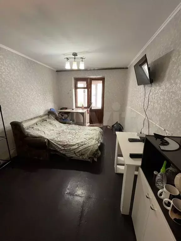 Комната 16 м в 1-к., 5/5 эт. - Фото 1