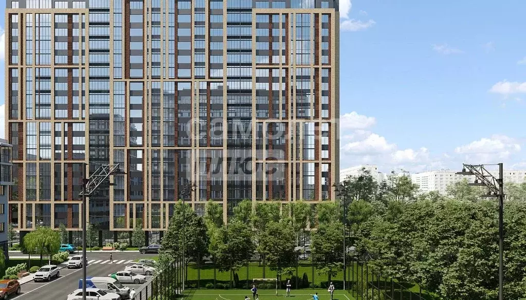 Студия Воронежская область, Воронеж Московский просп., 42 (17.55 м) - Фото 2