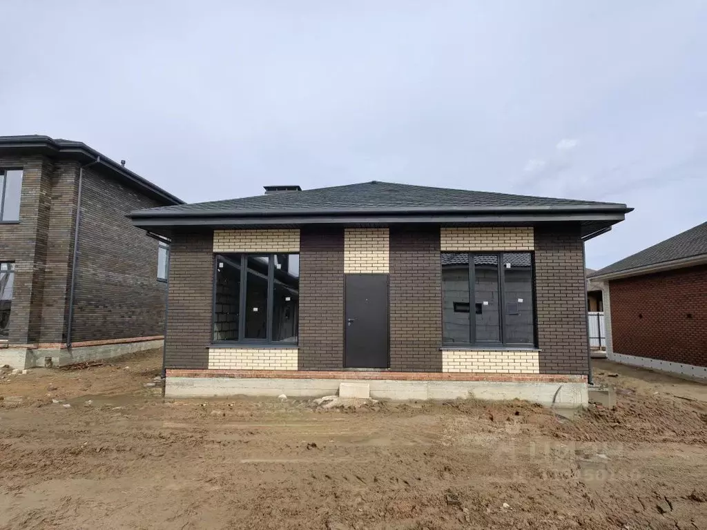 Дом в Калужская область, Калуга городской округ, д. Шопино ул. ... - Фото 1