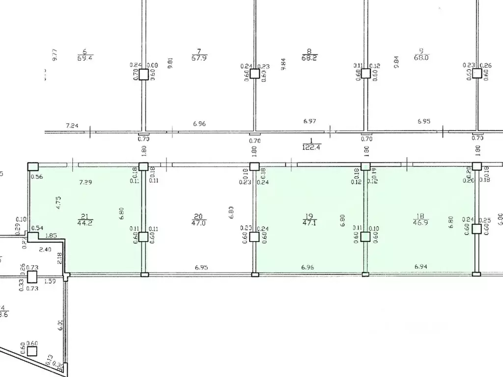 Офис в Санкт-Петербург пл. Александра Невского, 2Б (138 м) - Фото 2
