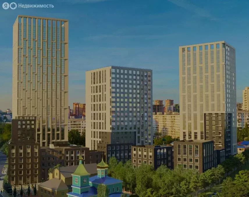 4-комнатная квартира: Уфа, улица Менделеева, 1/1 (115.8 м) - Фото 1