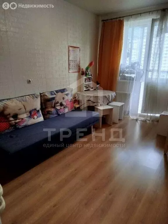 Квартира-студия: Санкт-Петербург, проспект Королёва, 57к1 (26 м) - Фото 2