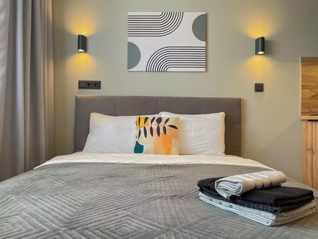 1-к кв. Москва Ленинский просп., 158 (22.0 м) - Фото 0