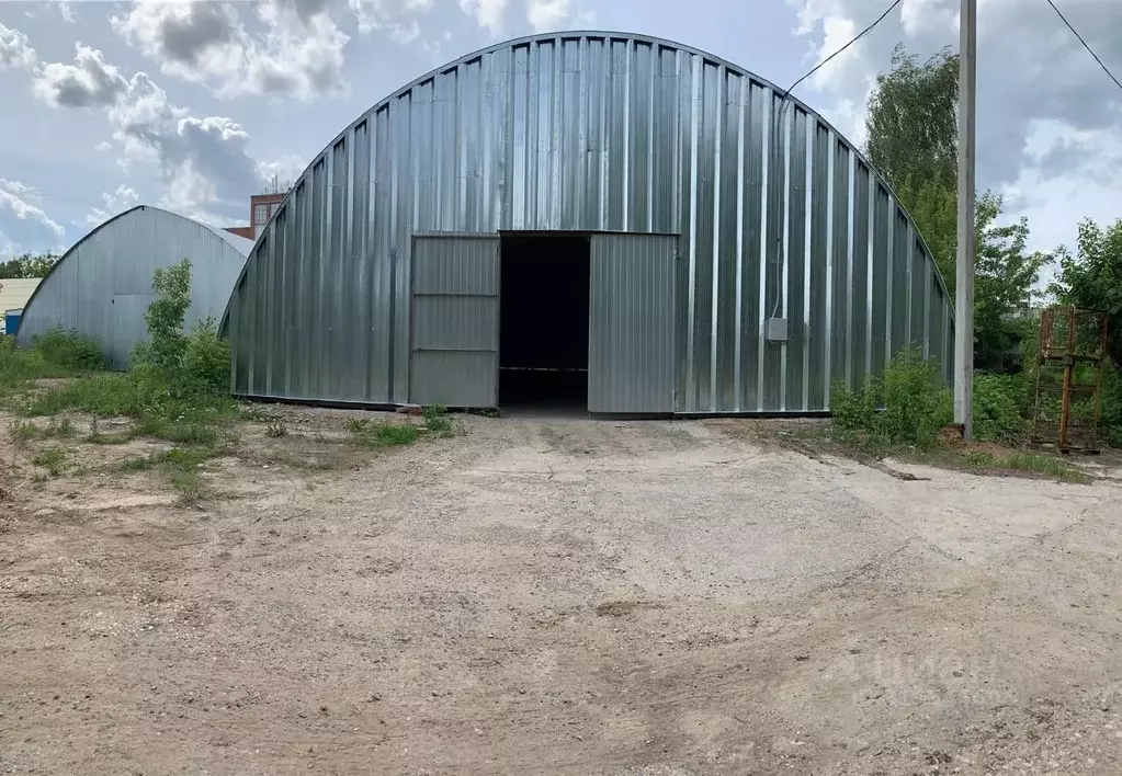 Склад в Московская область, Чехов ул. Полиграфистов, 1 (540 м) - Фото 0