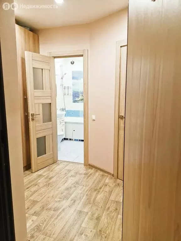 Квартира-студия: Вологда, микрорайон Зелёный Город, 1 (25.9 м) - Фото 1