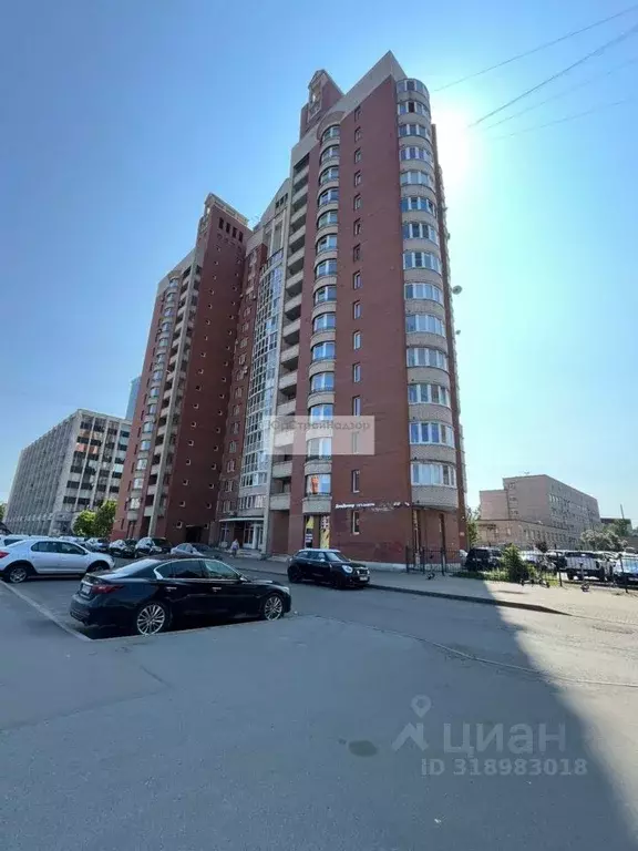 2-к кв. Санкт-Петербург Ленинский просп., 149К1 (83.0 м) - Фото 1
