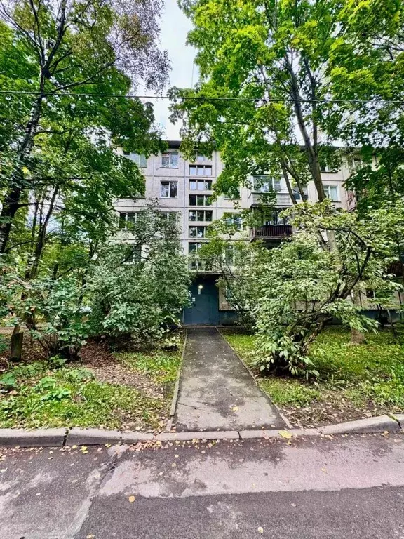2-к кв. Санкт-Петербург ул. Карпинского, 36К6 (45.0 м) - Фото 1