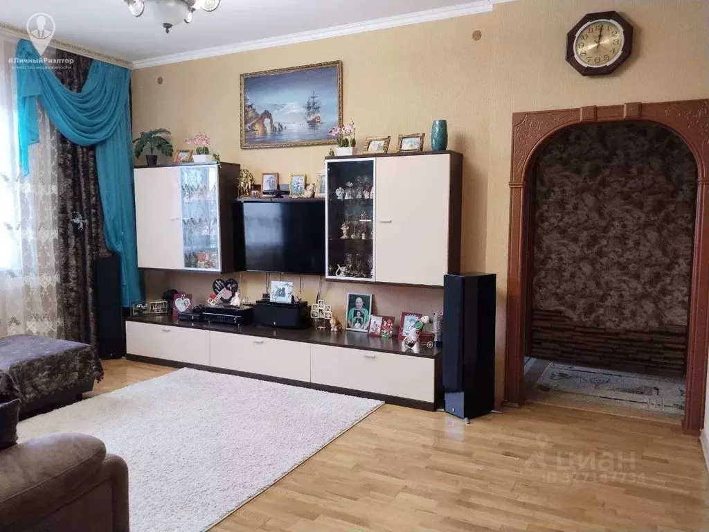 Коттедж в Рязанская область, Ряжск ул. Бирюзова, 24 (120 м) - Фото 1