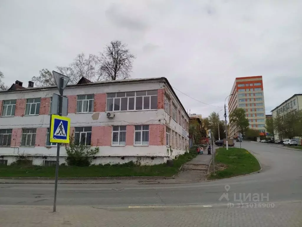 Офис в Удмуртия, Ижевск Милиционная ул., 14 (49 м) - Фото 2