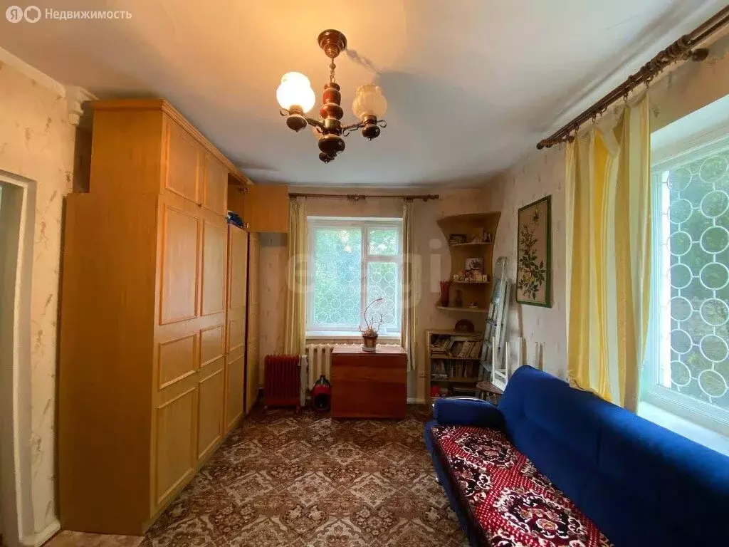 1-комнатная квартира: Симферополь, улица Генерала Захарова, 16 (26.4 ... - Фото 0
