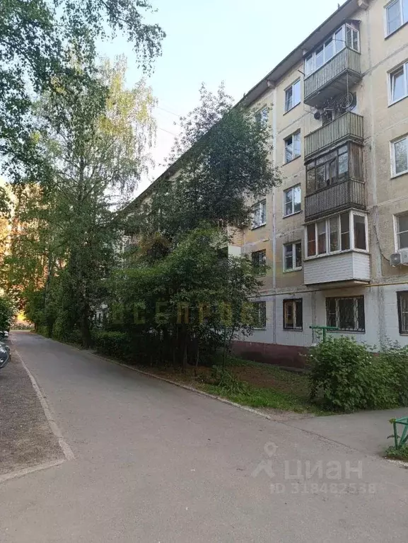 3-к кв. Московская область, Балашиха Железнодорожный мкр, ул. ... - Фото 0