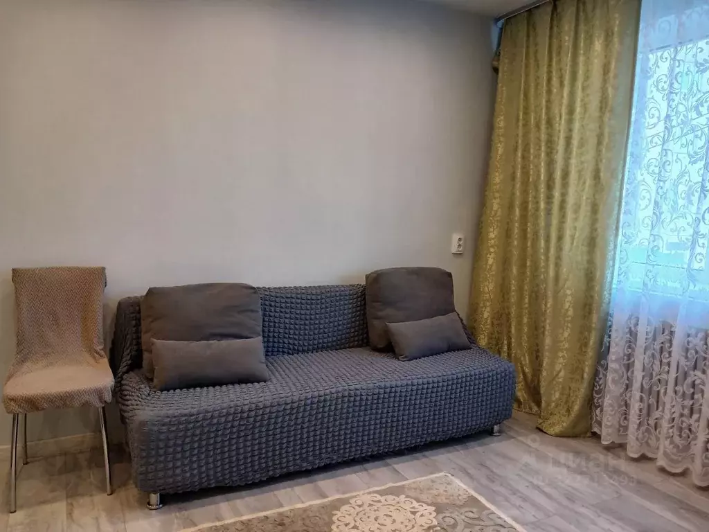 1-к кв. Магаданская область, Магадан Пролетарская ул., 1 (40.0 м) - Фото 2