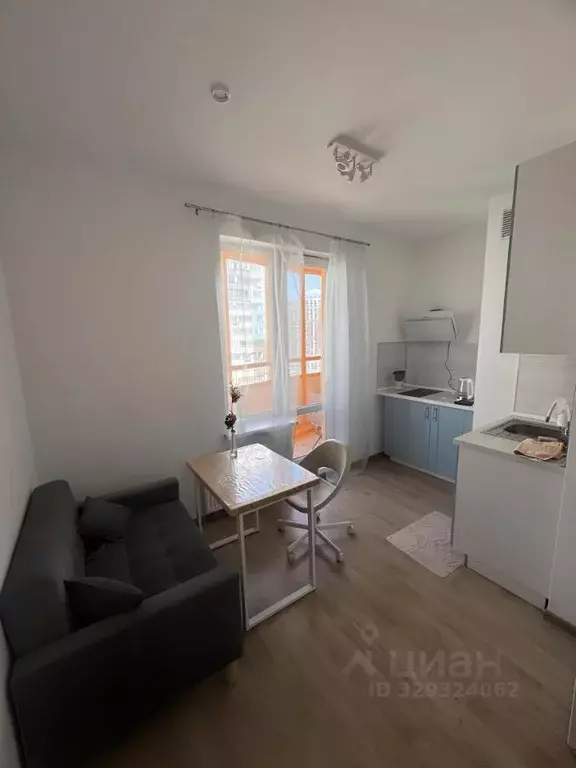 1-к кв. Санкт-Петербург ул. Плесецкая, 16 (34.0 м) - Фото 2