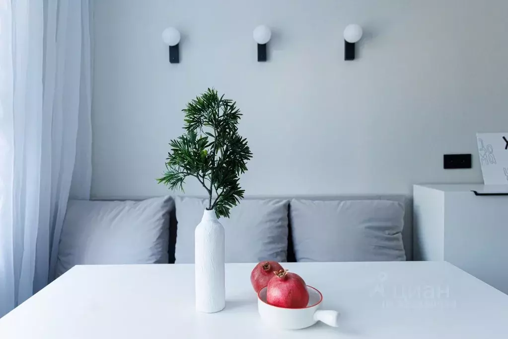 1-к кв. Нижегородская область, Нижний Новгород Кудьминская ул., 2 ... - Фото 2