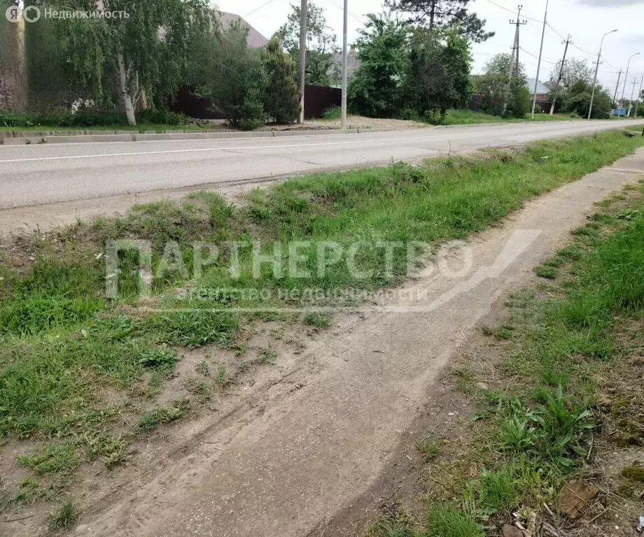 Участок в посёлок городского типа Ильский, улица Ленина (7.3 м) - Фото 0