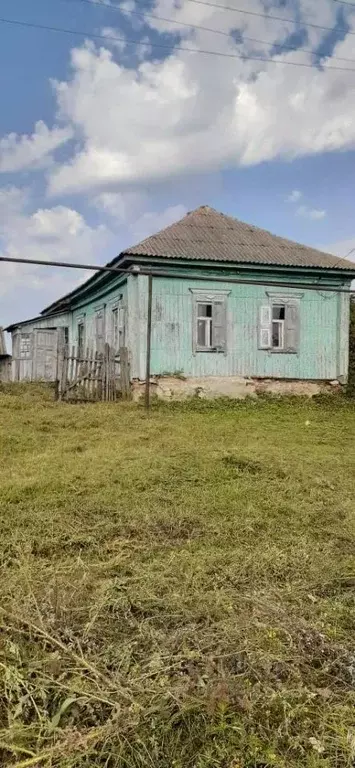Дом в Саратовская область, Балашовский район, Пинеровка рп ул. ... - Фото 1