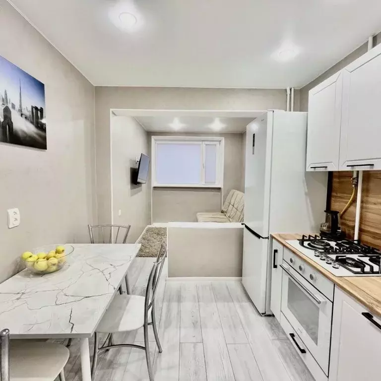 1-к кв. Севастополь ул. Героев Бреста, 11 (47.0 м) - Фото 2