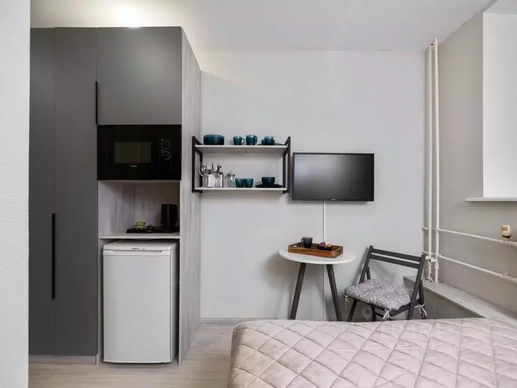 1-к кв. Москва Старокаширское ш., 2К6 (18.0 м) - Фото 1