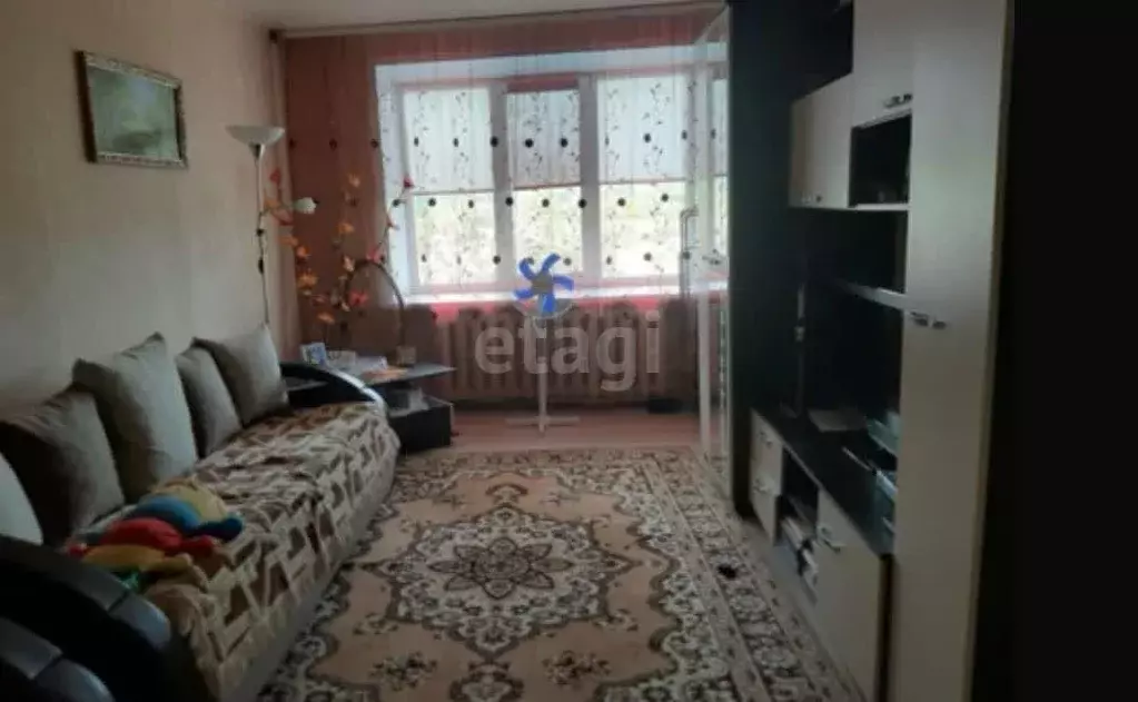 Квартира, 1 комната, 35.9 м - Фото 0