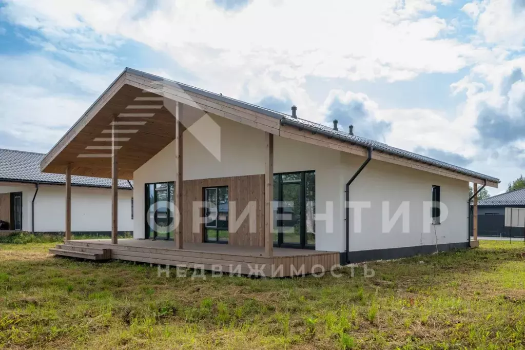 Коттедж в Свердловская область, Сысертский муниципальный округ, пос. ... - Фото 2