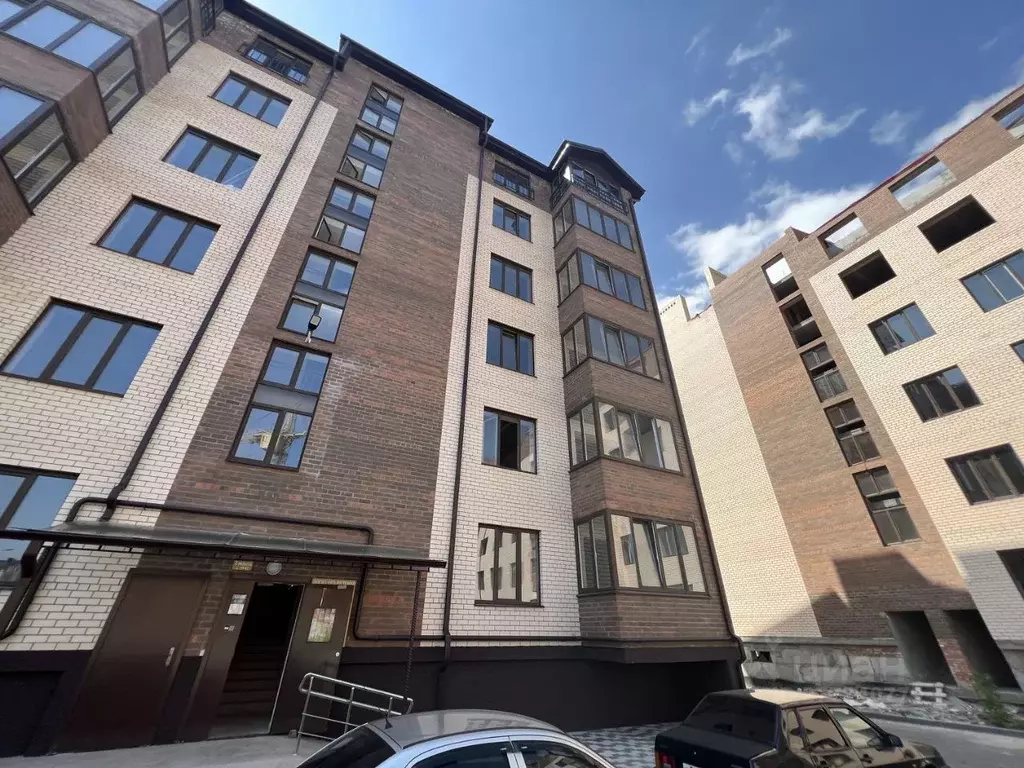 1-к кв. Северная Осетия, Владикавказ ул. Билара Кабалоева, 12В (44.0 ... - Фото 1