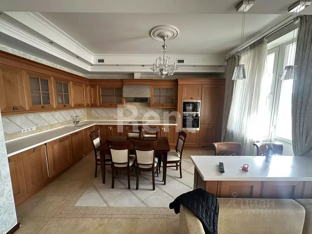 2-к кв. Москва Ленинский просп., 96 (99.0 м) - Фото 1